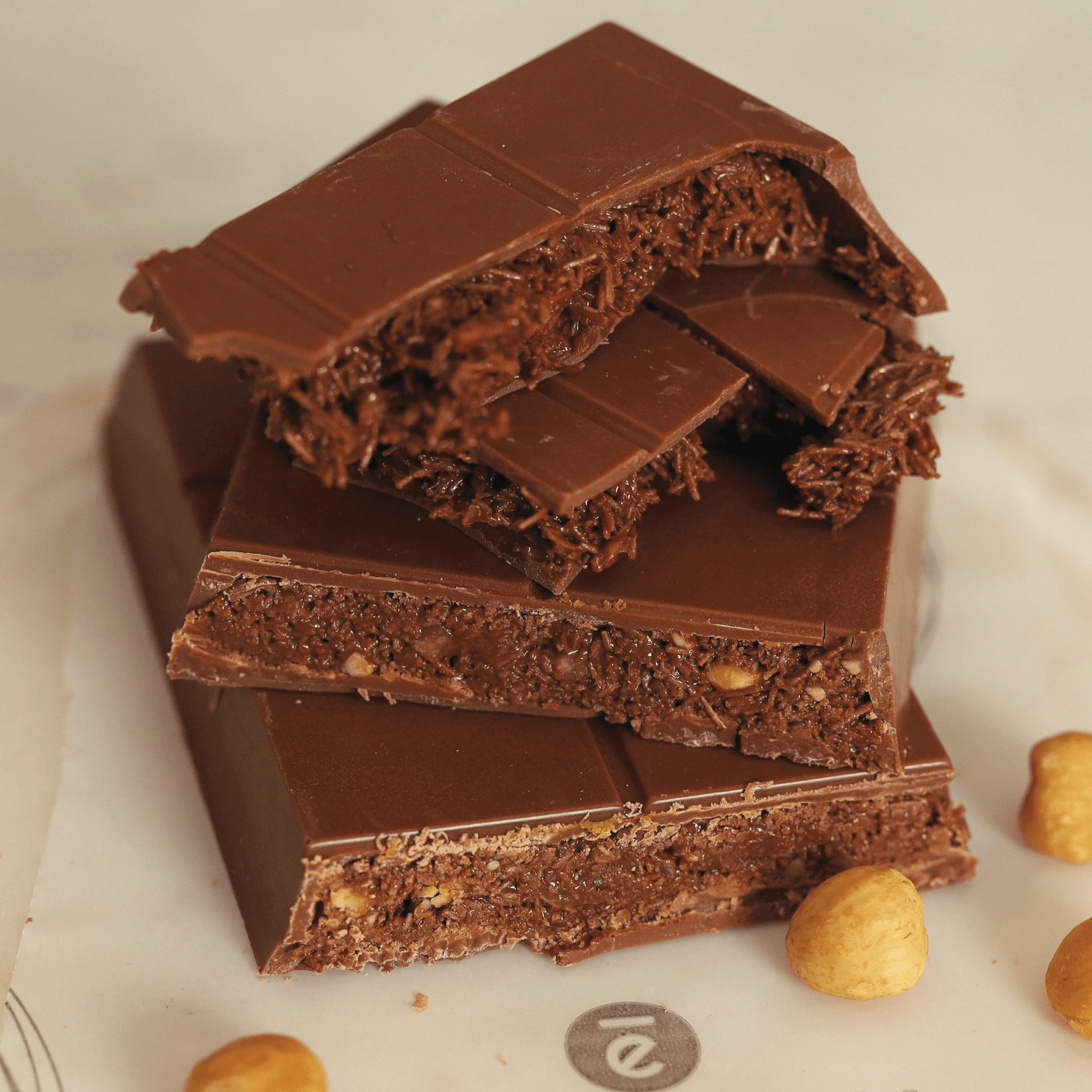 Nahuen Dubai Pistachio.