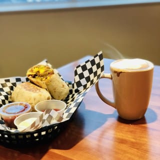 Southwest Breakfast Burrito