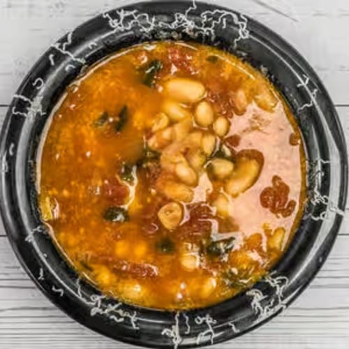 Pasta Fagioli Soup.