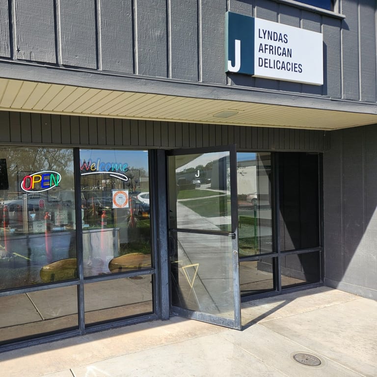 Welcome to Our Restaurant