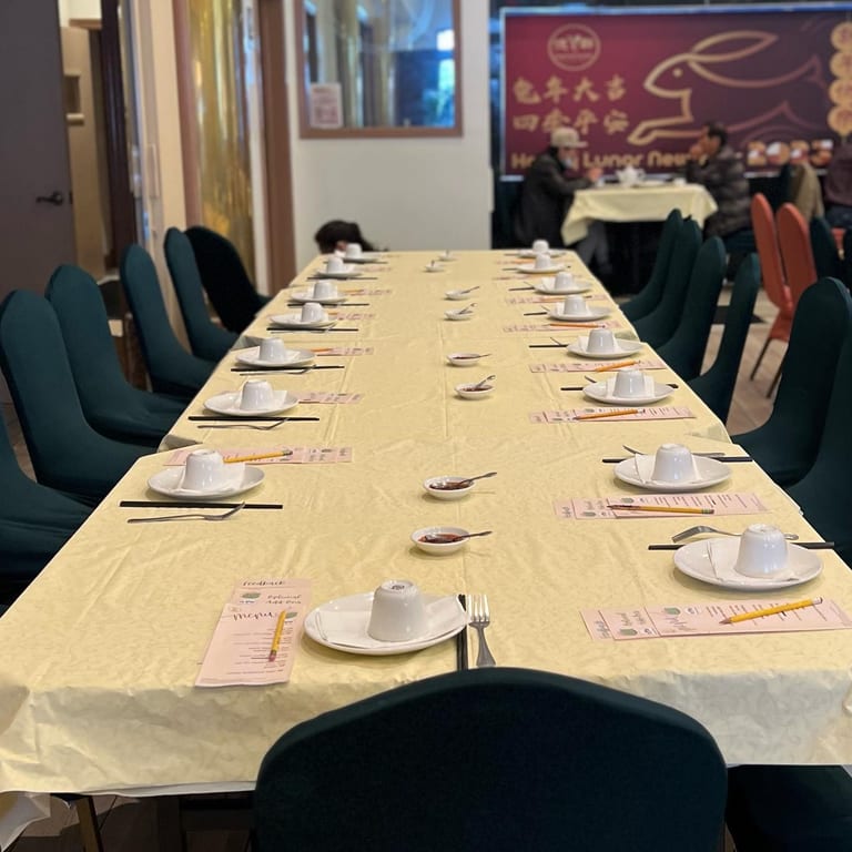 Easy Reservations for Any Occasion