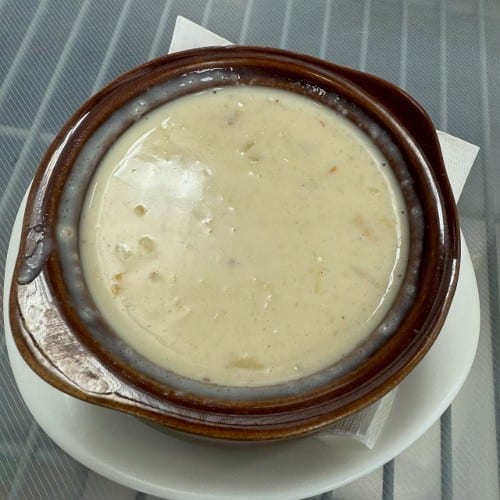 Clam Chowder (Award Winning).