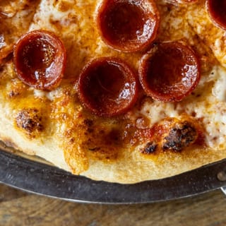 Bambino Pepperoni Pizza