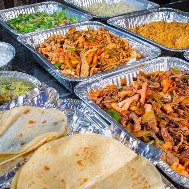 Easy Catering for Any Gathering