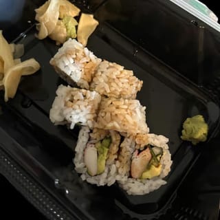California Roll