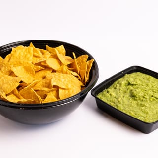 Chips & Guacamole