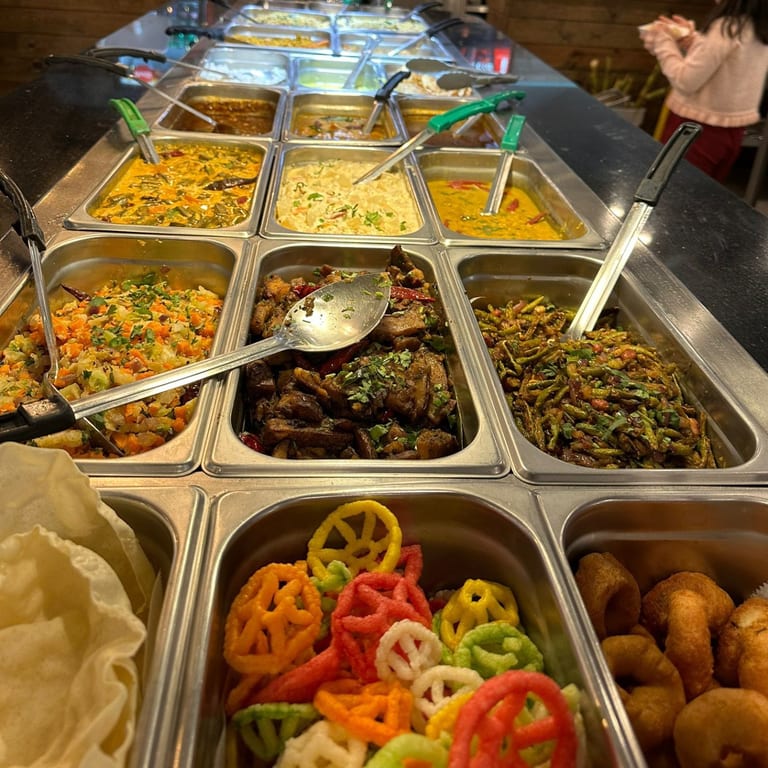 Daily Lunch Buffet