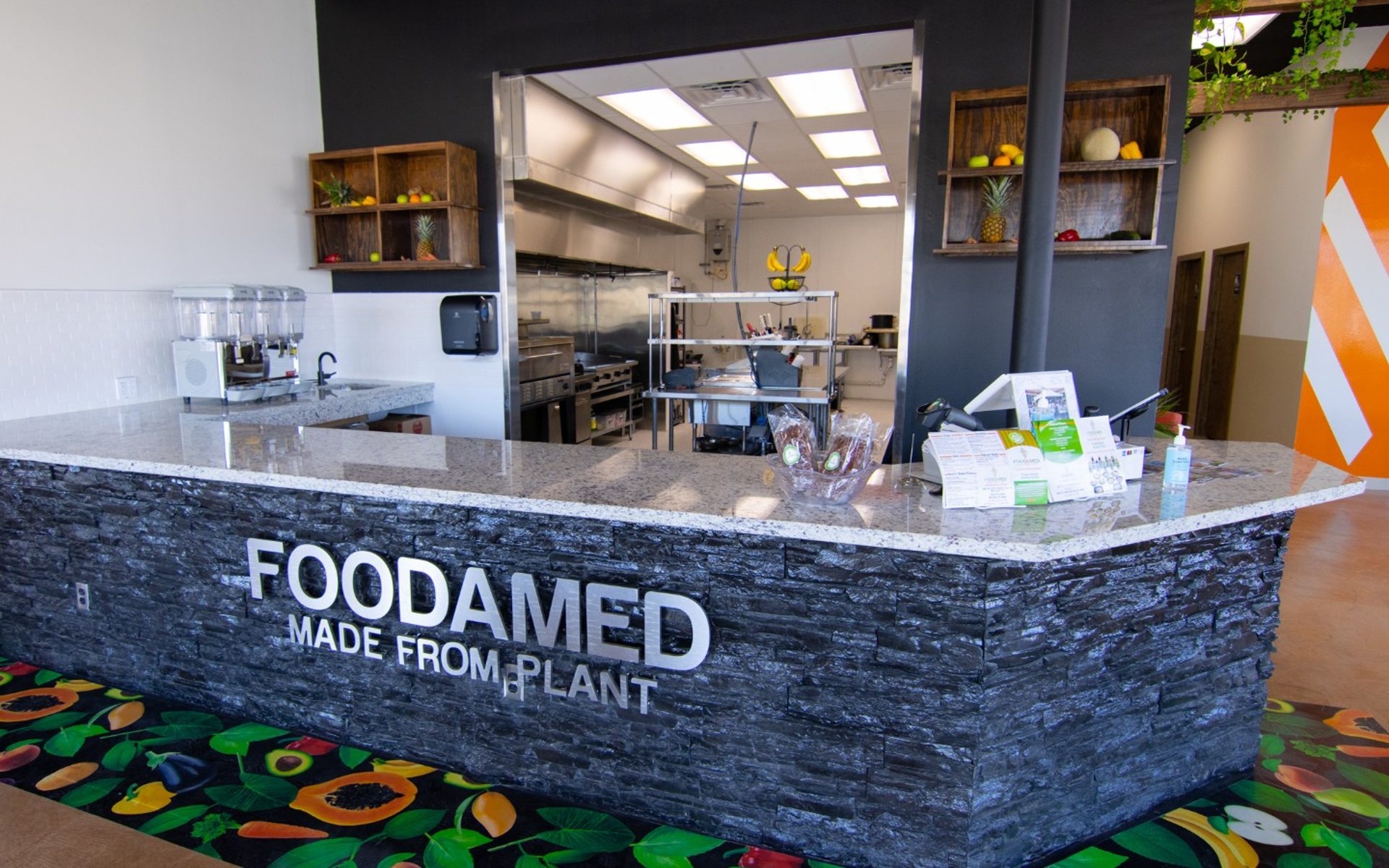 Follow us on our socials