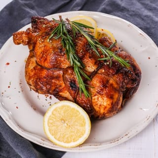 Tandoori Chicken