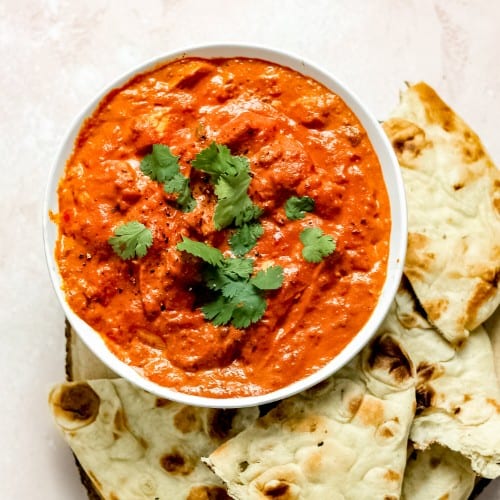 Chicken Tikka Masala.
