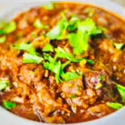 Paneer Kadai.
