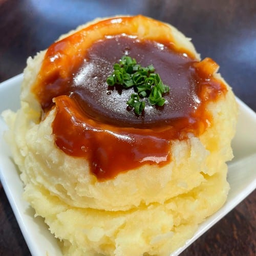 Mashed Potato 8 oz.