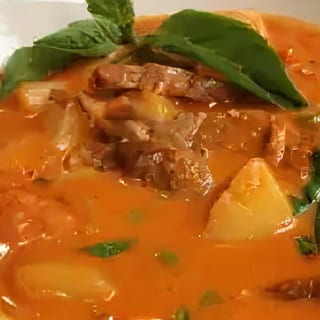 Duck Curry