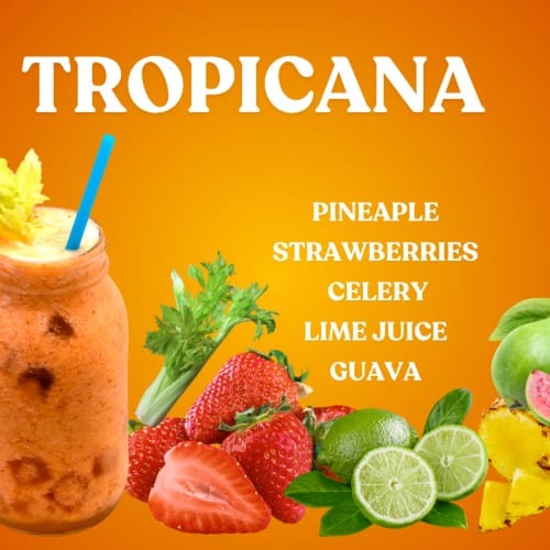 Tropicana (Antigripal, Anti-Flu).