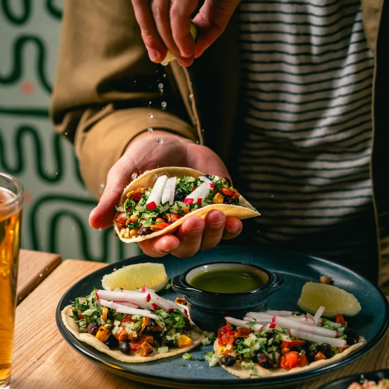 Simple ordering, your way