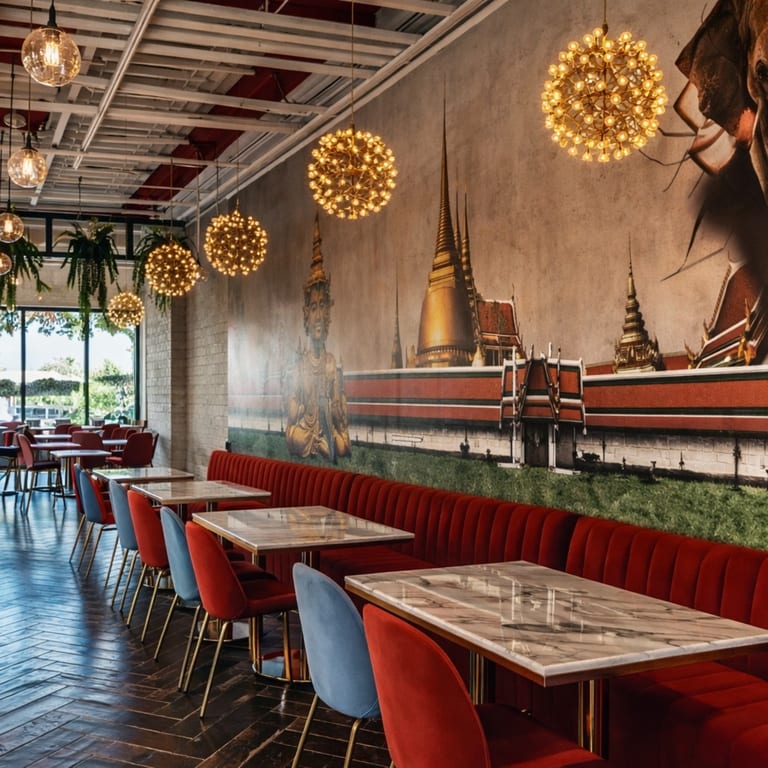 Welcome to Kin Dee Thai Cuisine