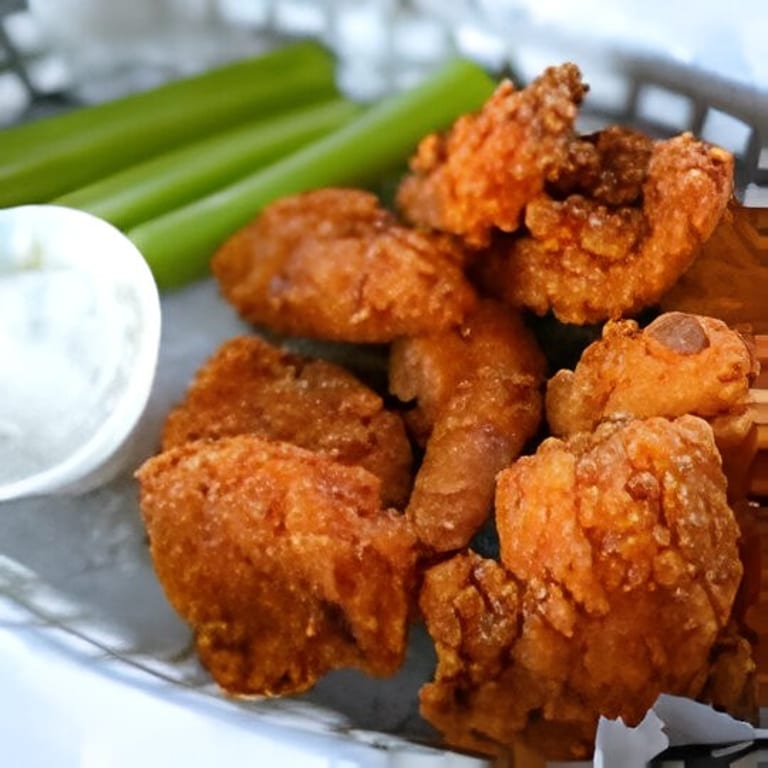 Tasty Tater Tots: A Crispy Delight