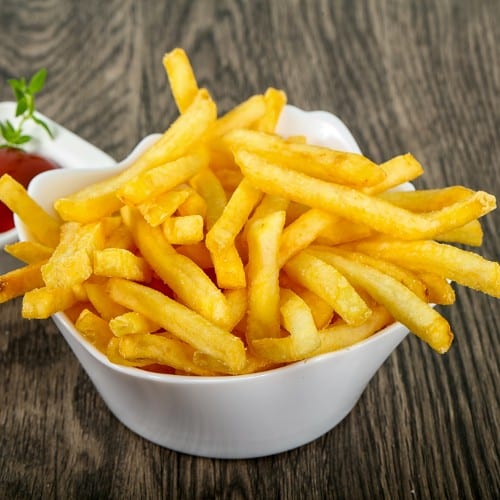 French Fries.