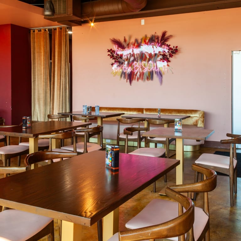 Gather, Eat, and Enjoy Together