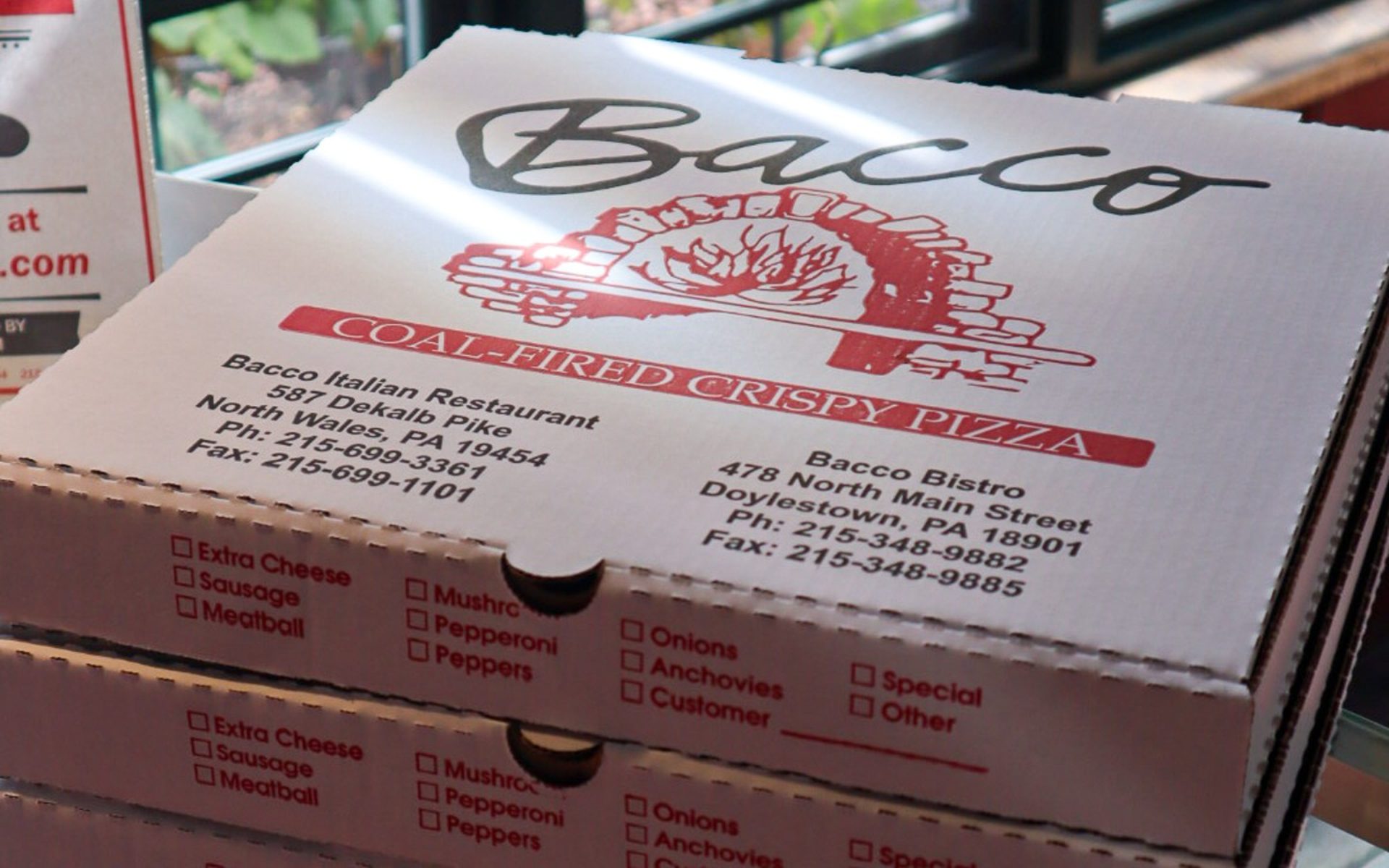 Italian Bistro Favorites Brought Home to You