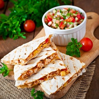 California Quesadilla