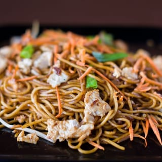 Yakisoba - Shrimp
