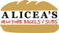 Alicea's NY Bagels & Subs Llc