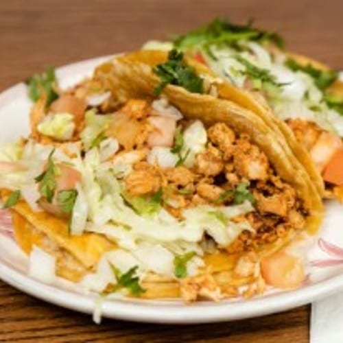 Carnitas Taco.