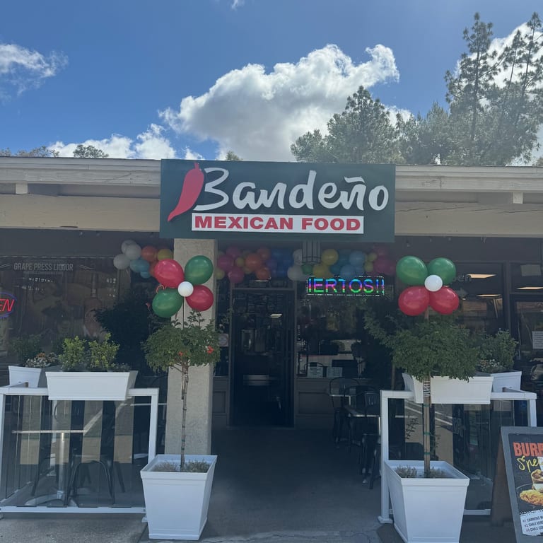 Bandeño Mexican Food – Anaheim Hills