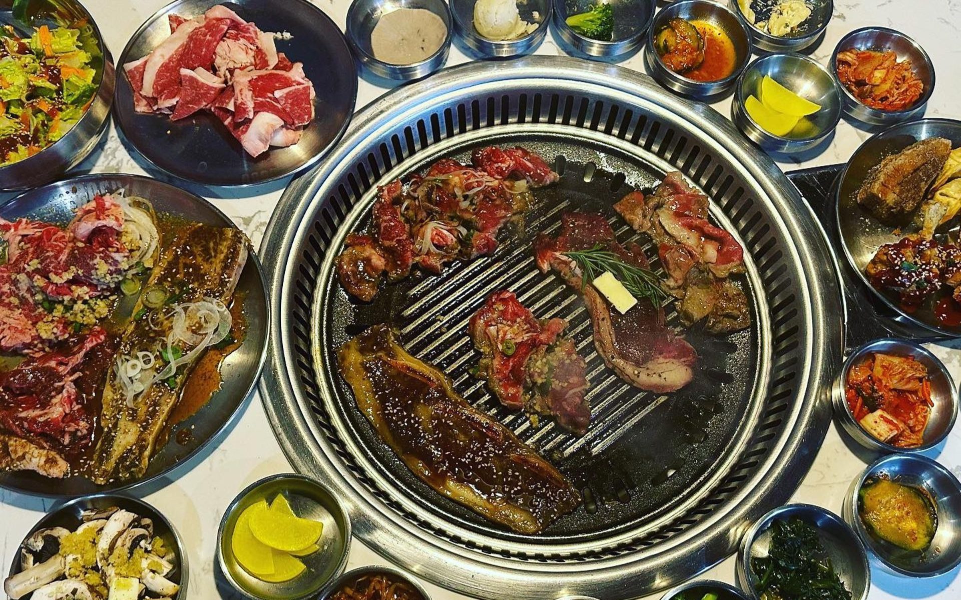Gosu Korean BBQ Rewards