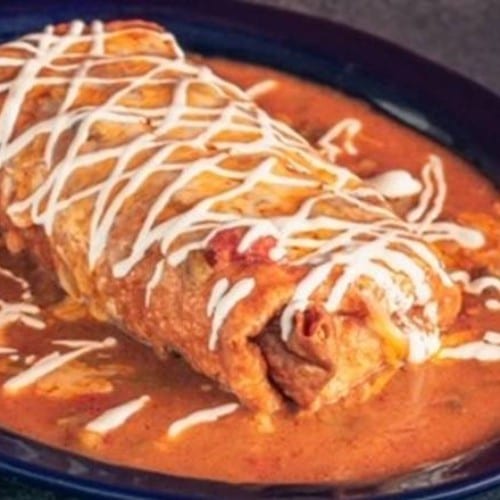 Chimichanga.