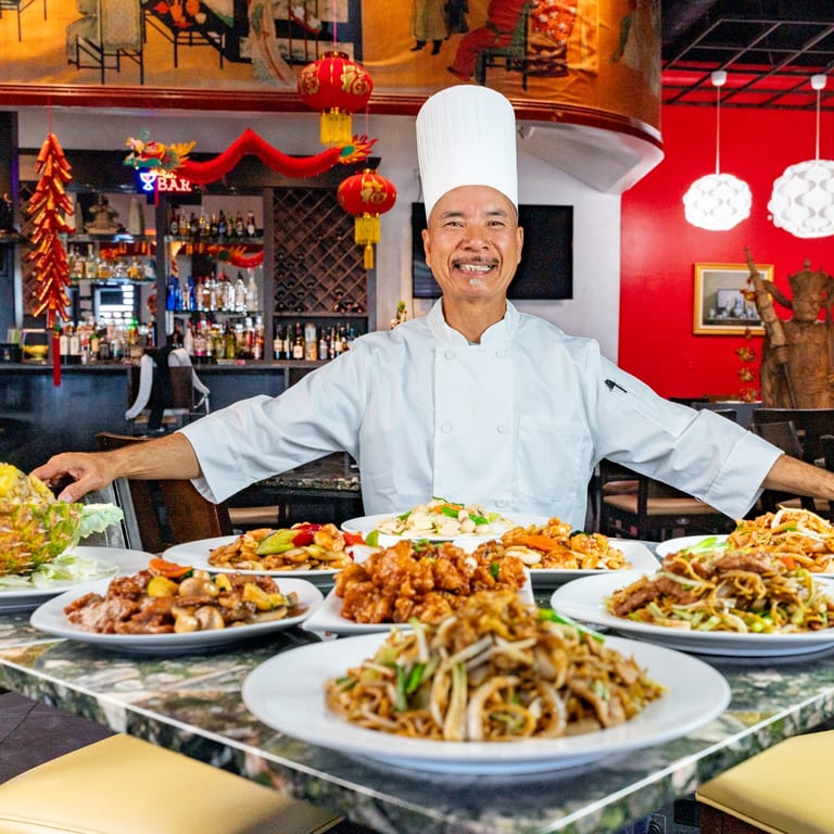 Bringing Chinese Cuisine to Your Special Events