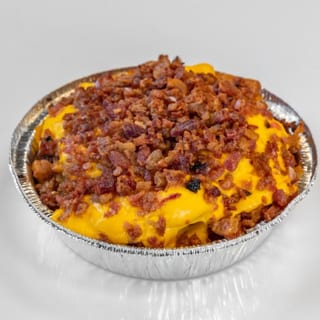 Bacon Cheese Fries