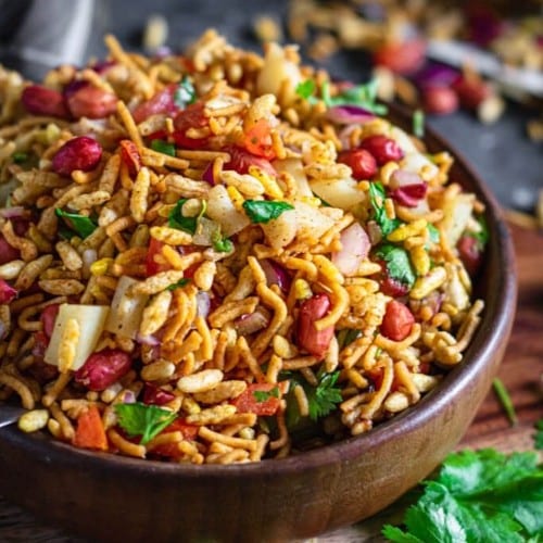 Bhel Puri.