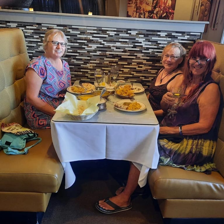 A Place for Every Meal