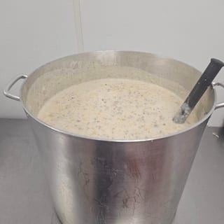 Cheeseburger Chowder