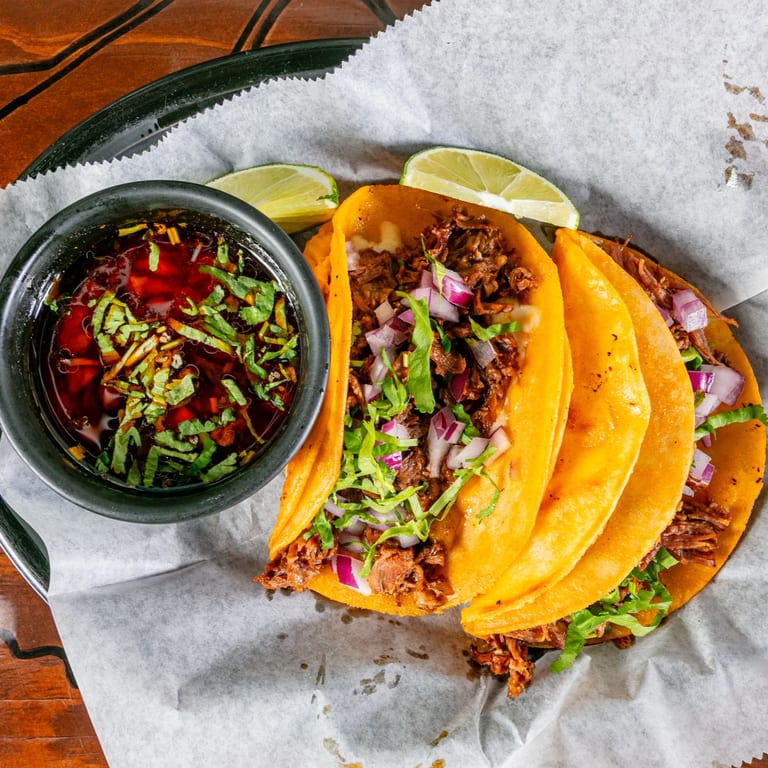 Dive Into Delicious Mexican Food