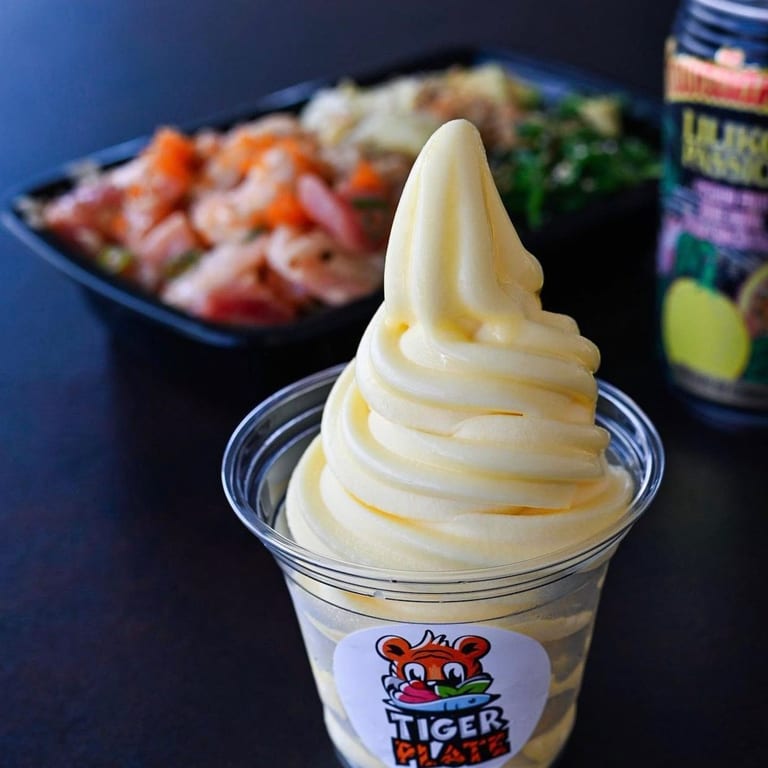More Than Poke – Try Our Famous Dole Whip!