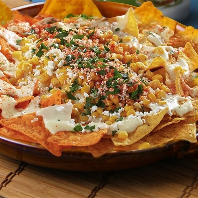 NACHOS.