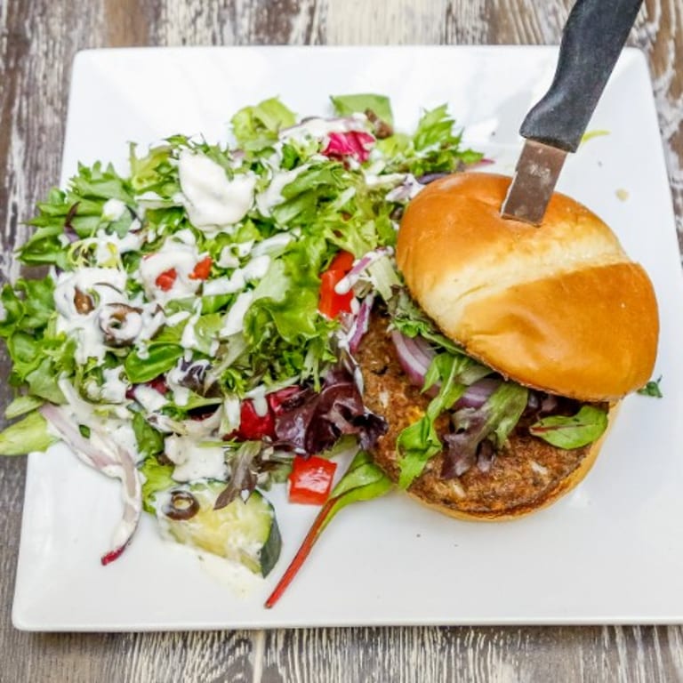 Delicious Veggie Burger Options for Every Palate