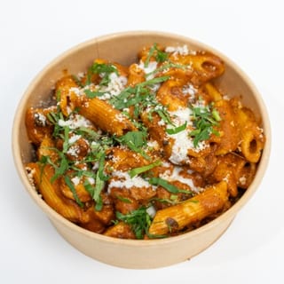Butter Chicken Pasta