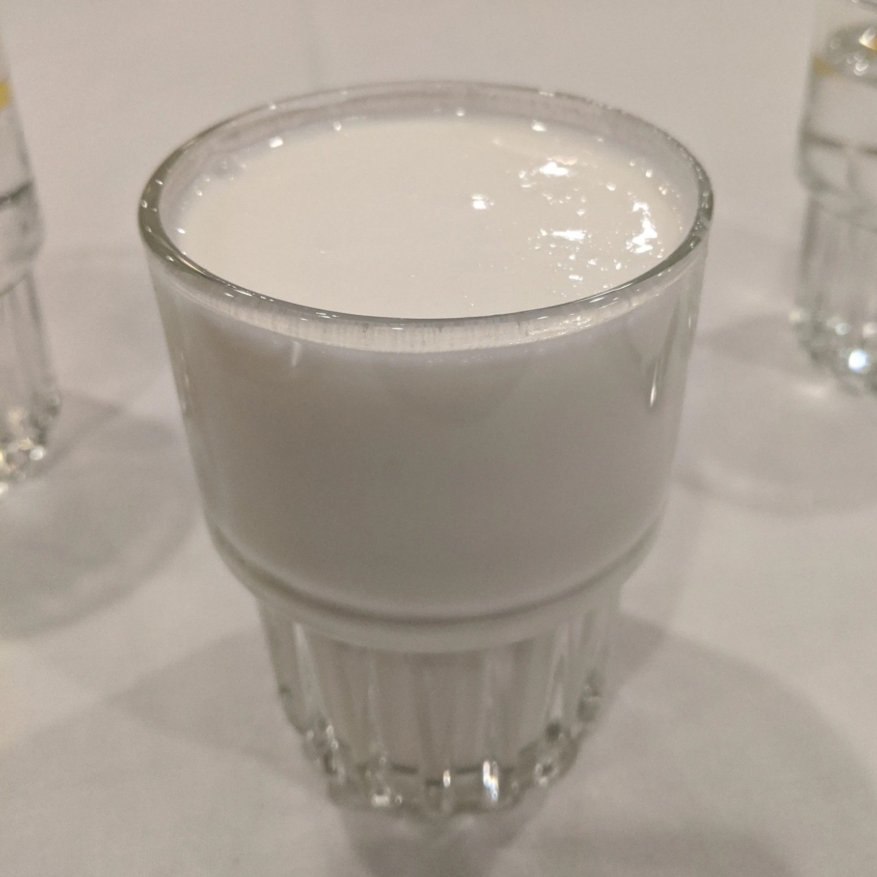 Tun (Yogurt Drink).
