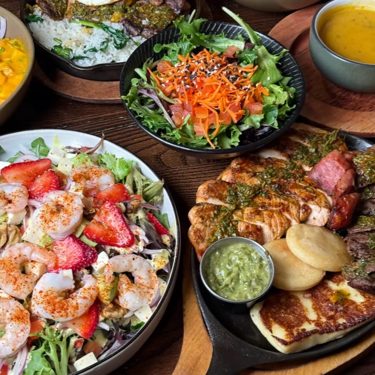 Lunch Specials Starting at $12.99