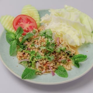 Laab Salad