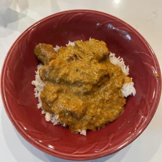 Lamb Royal Korma