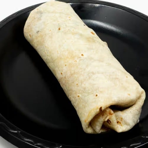 Sm Bean & Che Burrito (ala carte).