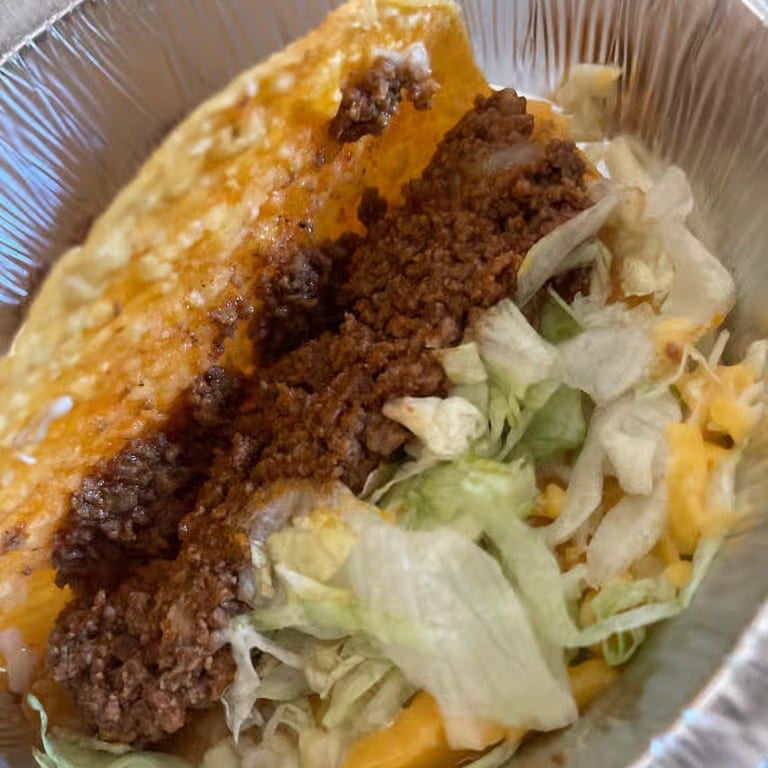 Taco Delights: Mexican Fusion and More