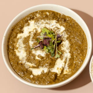 Spinach & Paneer / Palak Paneer