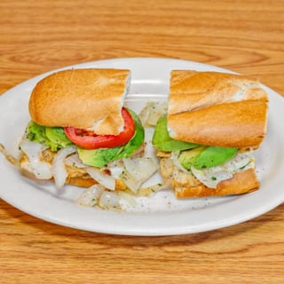 Chicken Avocado Sandwich (Large)