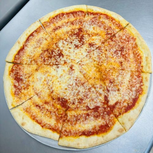 Monday 16" Large Cheese Pizza.